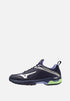 Mizuno Wave Panthera - Evening Blue/Techno Green/Iolite
